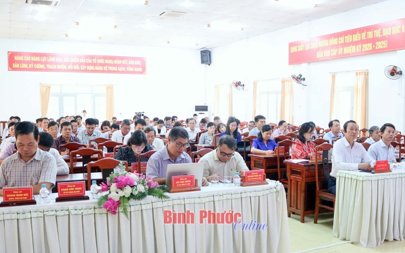 Công tác xây dựng tổ chức cơ sở đảng thực hiện đảm bảo đúng quy định