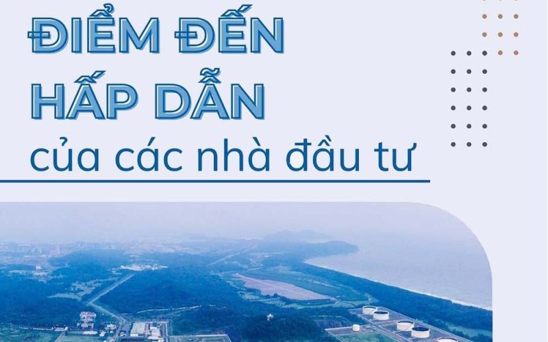 Quảng Ngãi: Điểm đến hấp dẫn của các nhà đầu tư