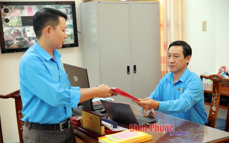 Đổi mới, nâng cao chất lượng tham mưu, tổng hợp