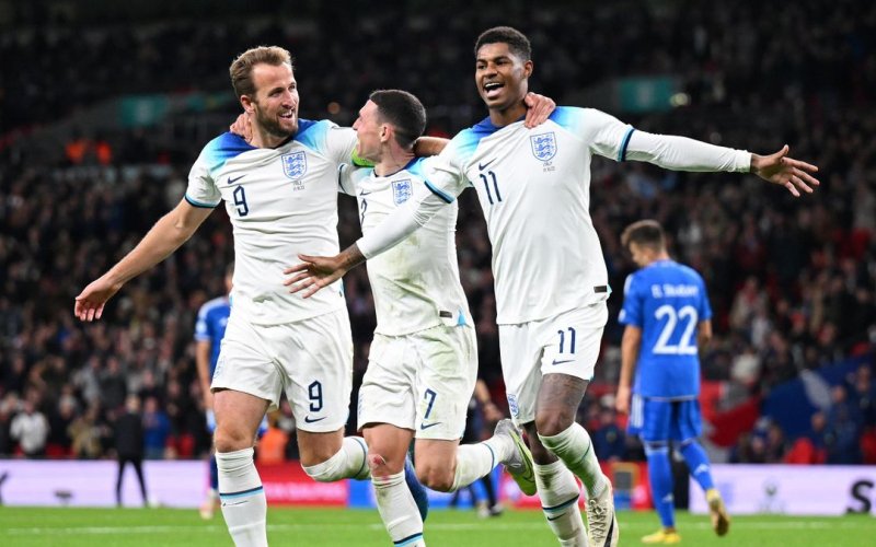 Đội tuyển Anh giành vé dự VCK EURO 2024, Italy lâm nguy