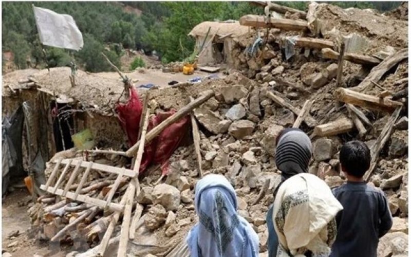 Động đất tại Afghanistan: Khủng hoảng chồng khủng hoảng