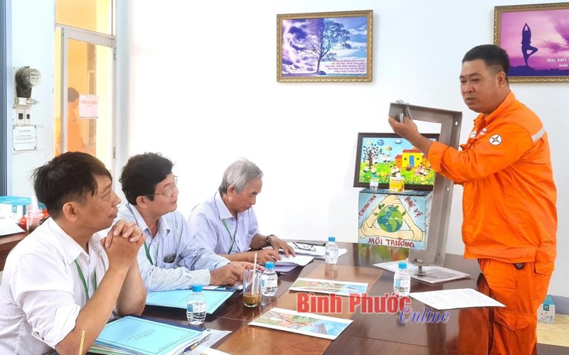 Đồng Xoài: 38 sản phẩm, giải pháp đoạt giải sáng tạo kỹ thuật 