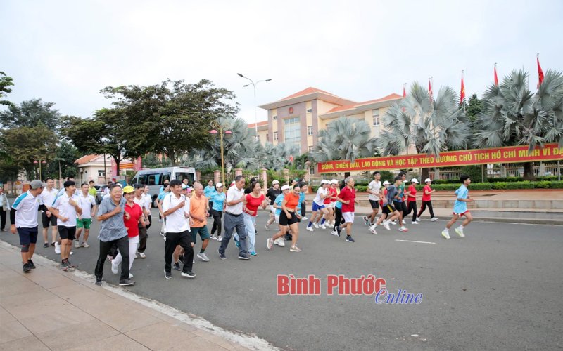 Giải Bình Phước Marathon - Trường Tươi Group lần thứ I, năm 2023: Nhiều chính sách ưu đãi