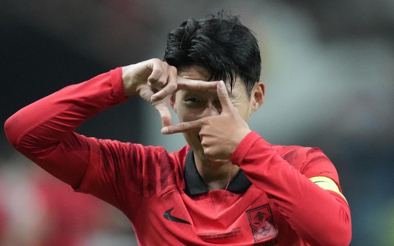 Hàn Quốc chốt đội hình 'khủng,' chờ đối đầu Đội tuyển Việt Nam