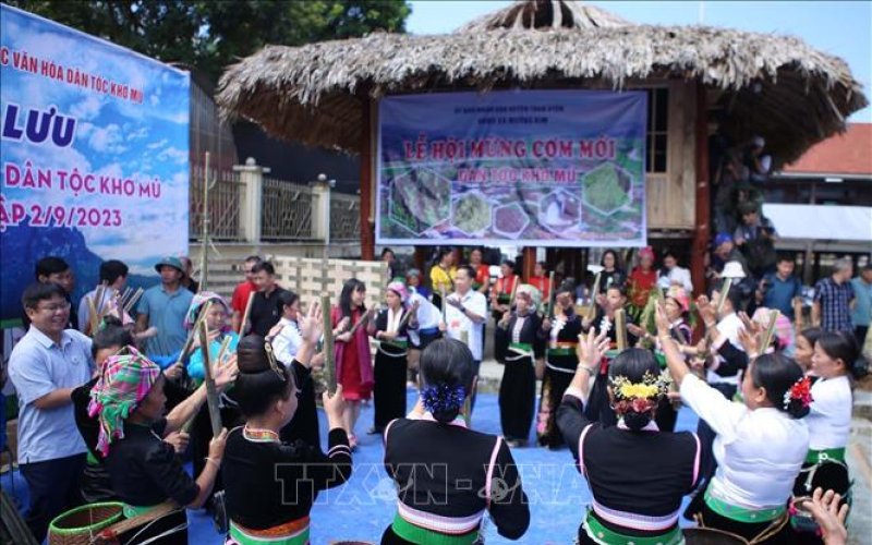 Hỗ trợ phục hồi văn h&oacute;a phi vật thể d&acirc;n tộc thiểu số c&oacute; nguy cơ mai một