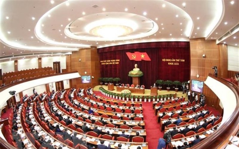 Hội nghị TW lần thứ 8 khóa XIII: Đẩy mạnh xây dựng đội ngũ trí thức