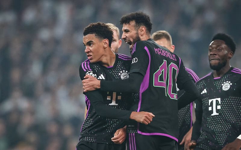 Kết quả chi tiết loạt trận vòng bảng Champions League sáng 4-10