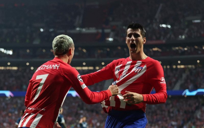 Kết quả chi tiết loạt trận vòng bảng Champions League sáng 5-10