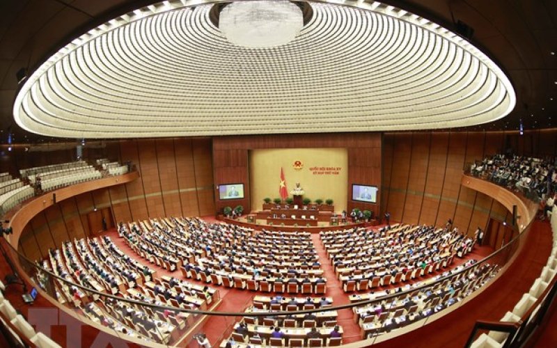 Kỳ họp thứ 6 Quốc hội khóa XV sẽ khai mạc vào sáng 23-10