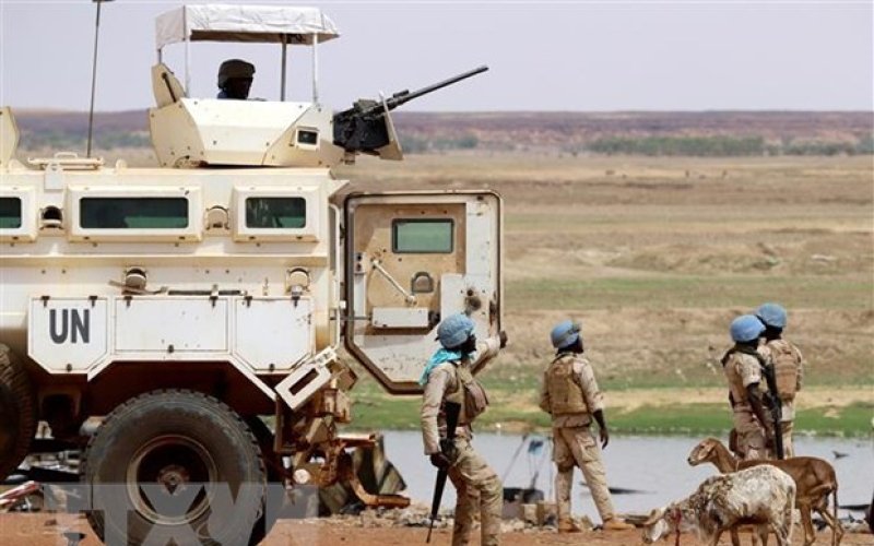 LHQ bày tỏ mối quan ngại về sự leo thang quân sự ở miền Bắc Mali