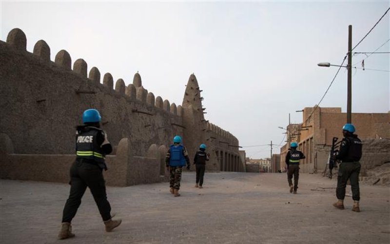 Lực lượng Gìn giữ Hòa bình Liên hợp quốc rút khỏi căn cứ ở Mali