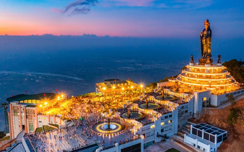 Mang hương sắc T&acirc;y Ninh đến với Thủ đ&ocirc; H&agrave; Nội 