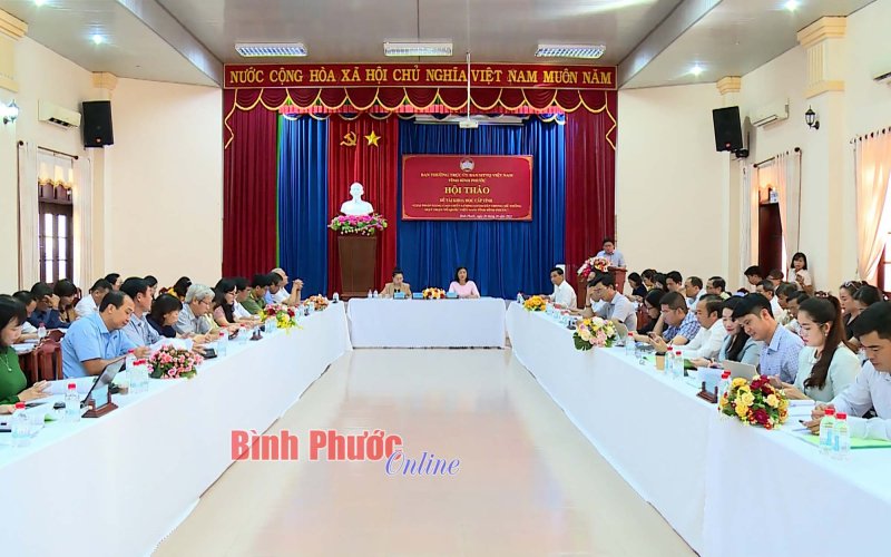 Nâng cao chất lượng giám sát trong hệ thống MTTQ tỉnh