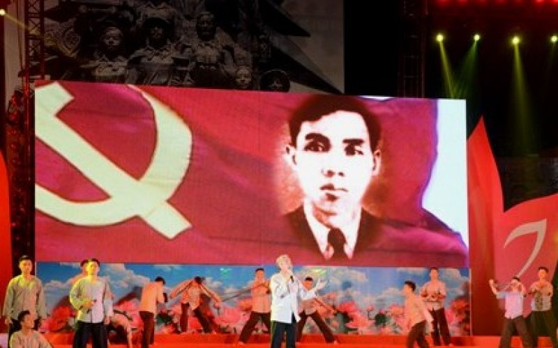 Người lãnh đạo tài năng của Xứ ủy Bắc Kỳ và Thành ủy Hà Nội