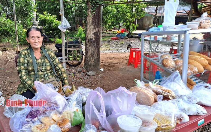 Nhọc nhằn mưu sinh ngày 20-10