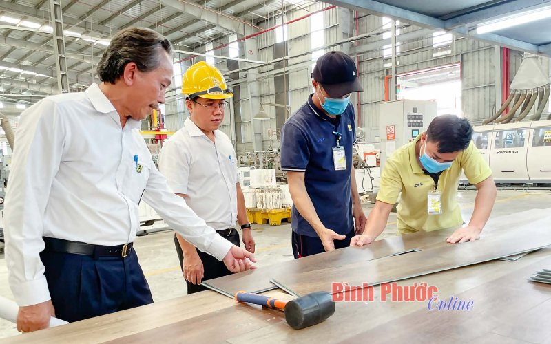 PCI - Lan tỏa động lực cải cách