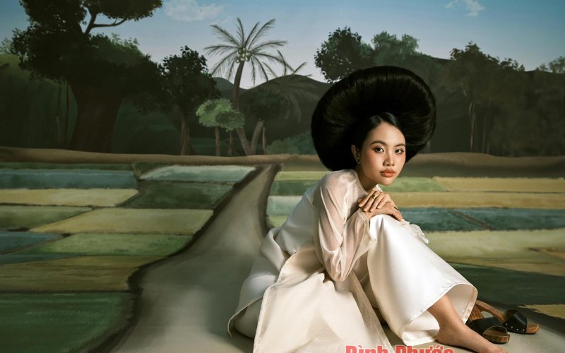 Phương Mỹ Chi - Bứt ph&aacute; tuổi 20