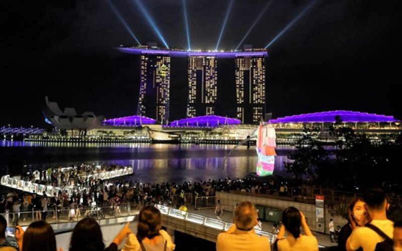 Singapore tiếp tục củng cố vị thế là “Thụy Sĩ của châu Á”