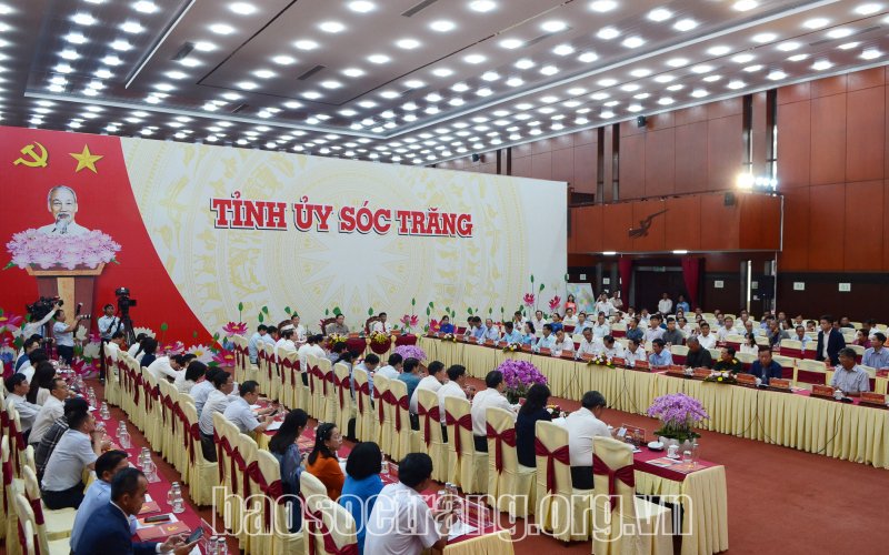 Sóc Trăng công bố Quy hoạch tỉnh thời kỳ 2021-2030, tầm nhìn đến năm 2050