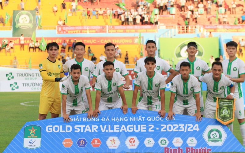 Thử thách cho Trường Tươi Bình Phước ở sông Hàn