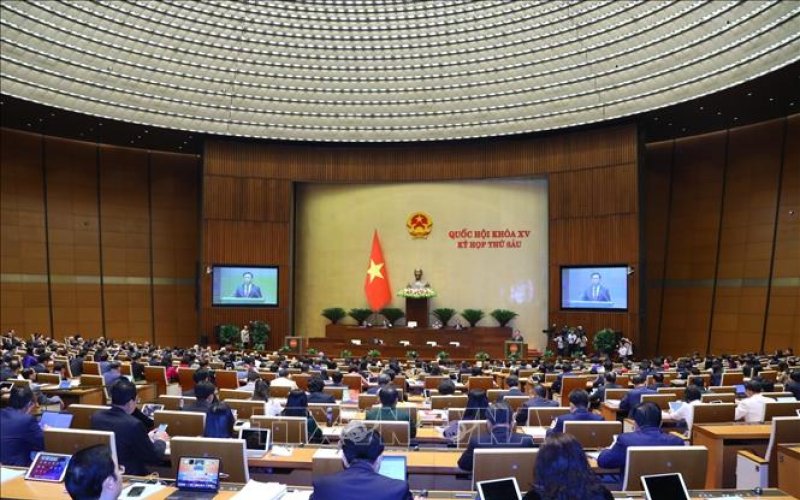 Thực hiện hiệu quả hơn nữa vai trò và trọng trách của người đại biểu nhân dân