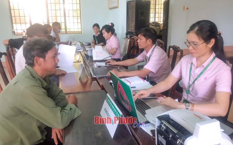 Tín dụng chính sách tiếp sức học sinh, sinh viên