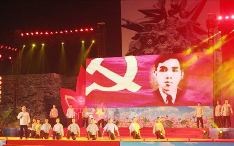 Tuyên truyền kỷ niệm 120 năm Ngày sinh đồng chí Lương Khánh Thiện