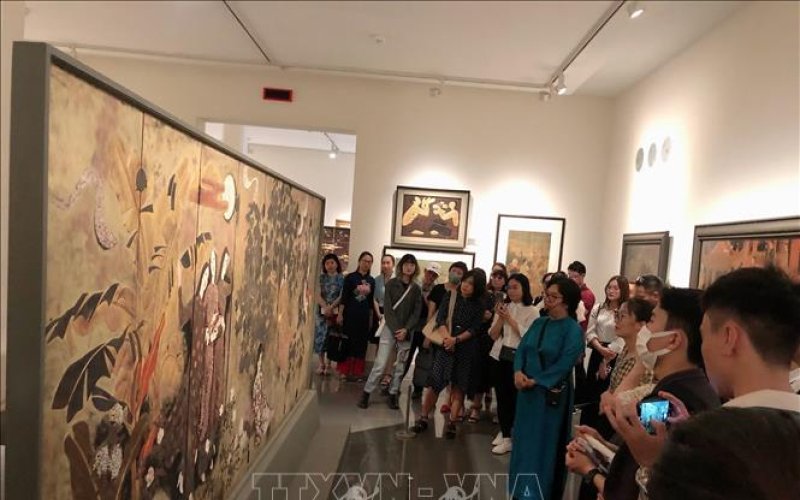 Ứng dụng c&ocirc;ng nghệ số để nghệ thuật đến gần hơn với c&ocirc;ng ch&uacute;ng