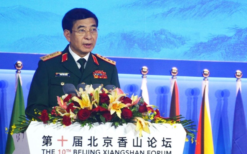 Việt Nam kêu gọi tôn trọng lợi ích, an ninh để cùng xây dựng hòa bình