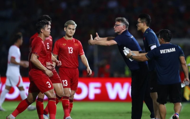 Vòng loại World Cup 2026: Cơ hội đi tiếp của đội tuyển Việt Nam