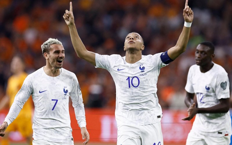 Xác định 3 đội giành vé đến Đức tham dự Vòng chung kết EURO 2024