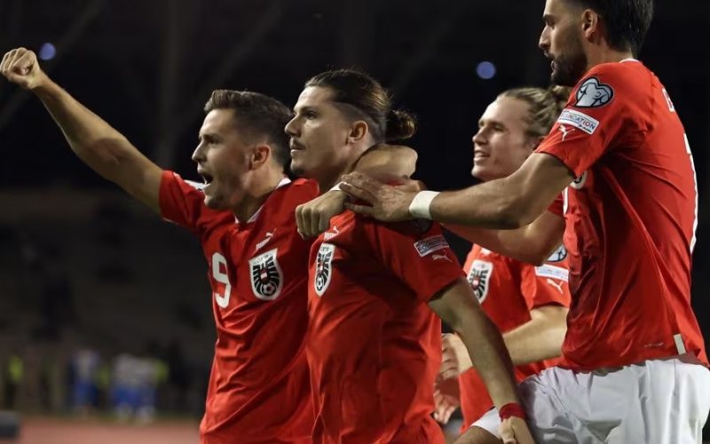 Xác định đội tuyển thứ 7 đến Đức dự Vòng Chung kết EURO 2024