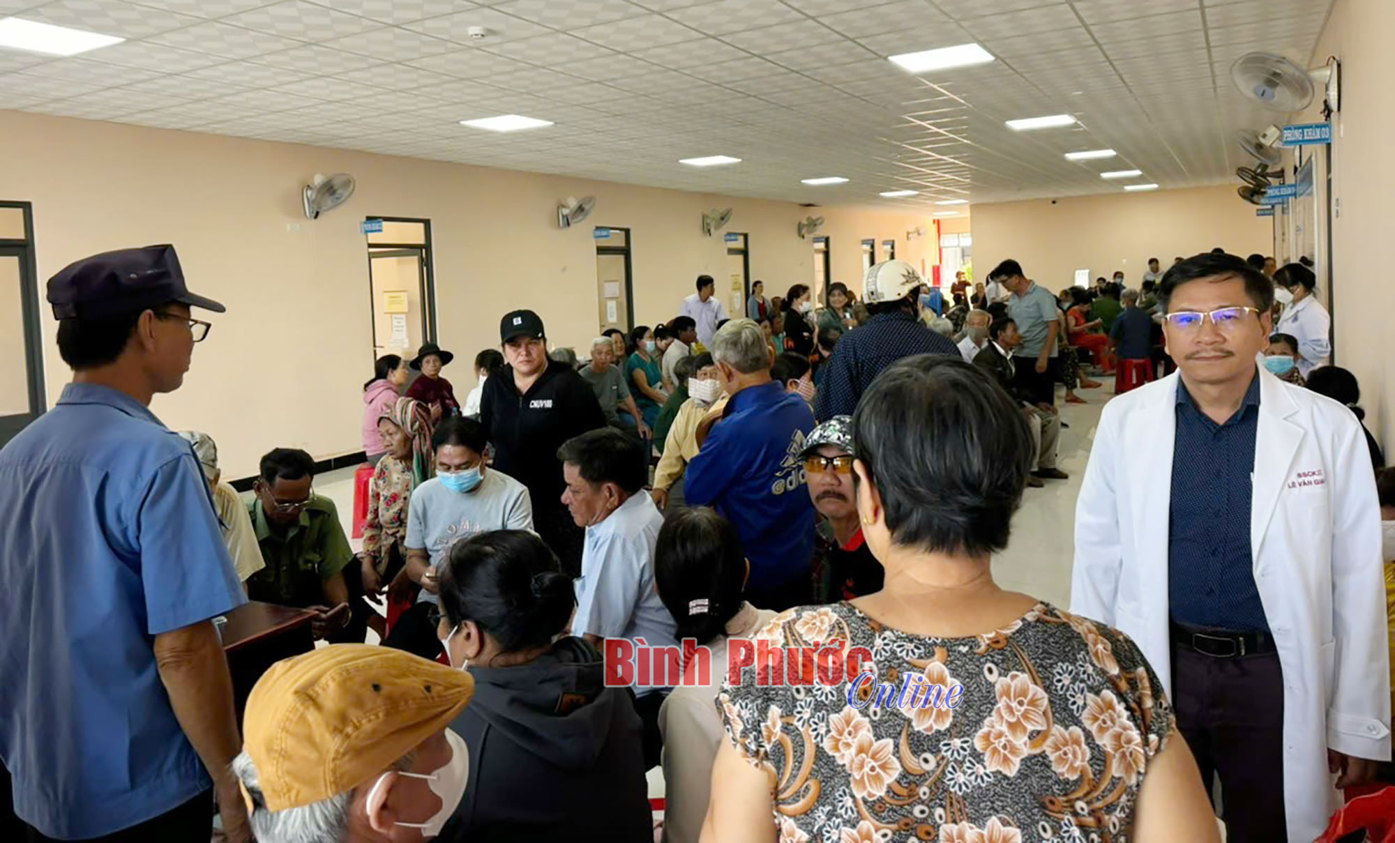 108 bệnh nhân sẽ được phẫu thuật mắt miễn phí