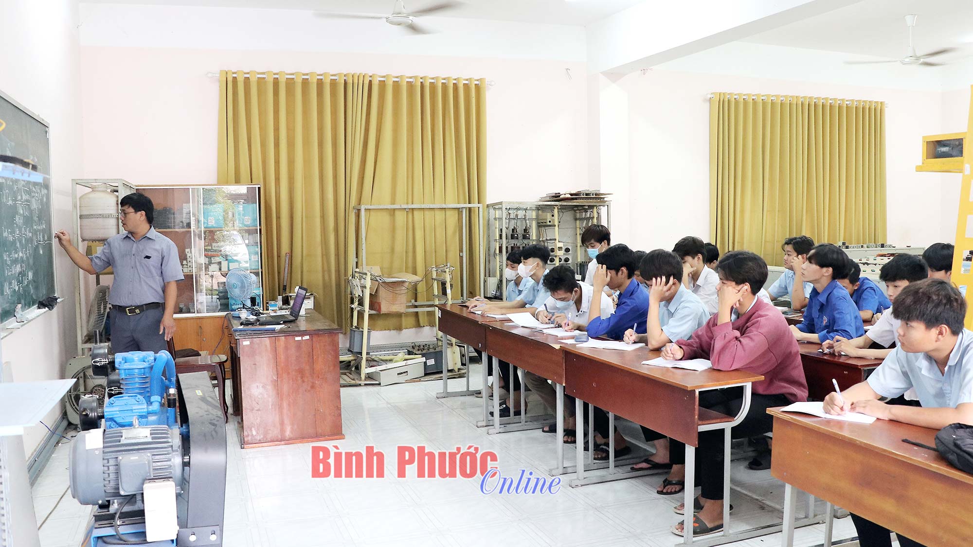 Ða dạng hình thức tuyển sinh