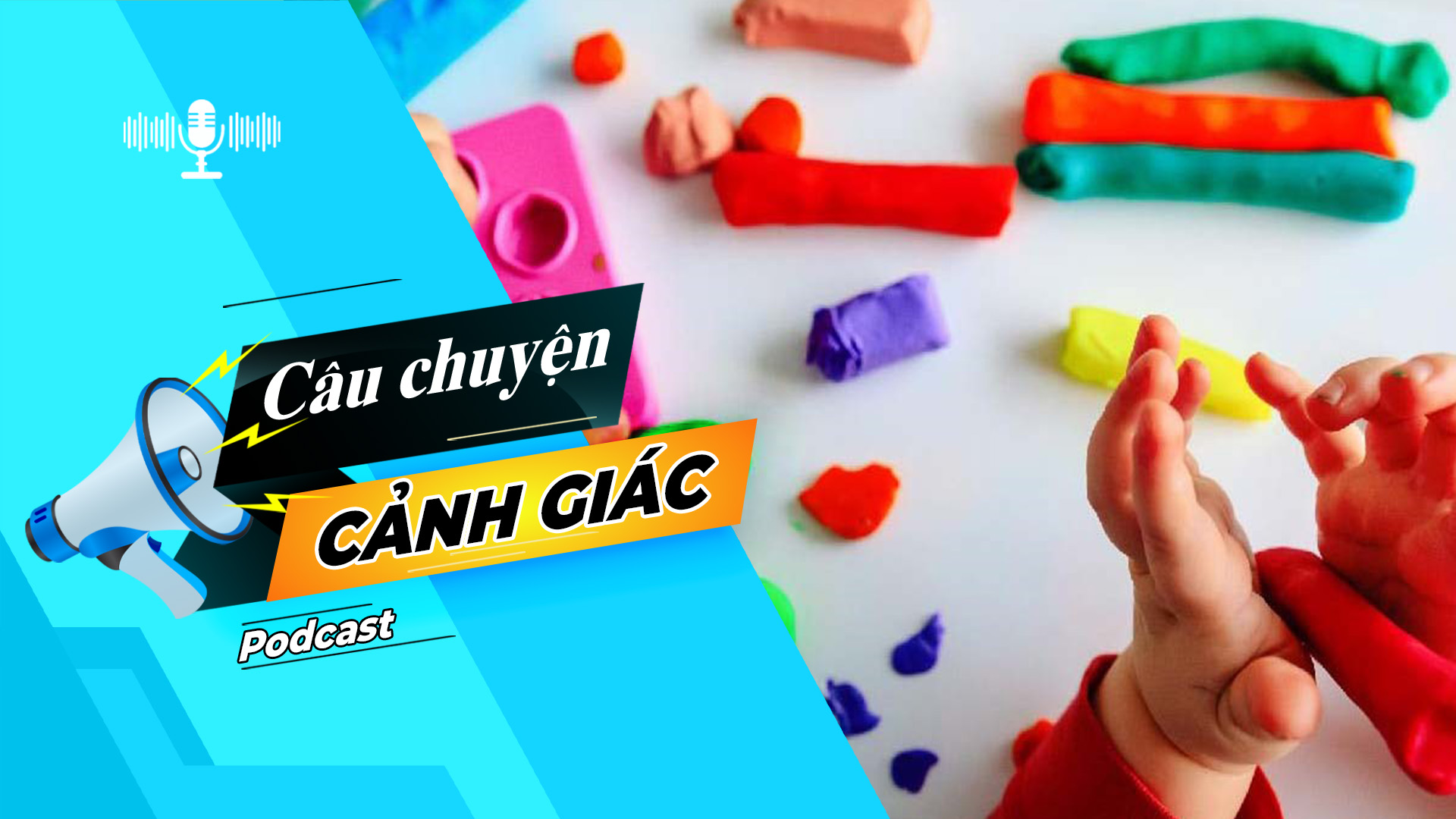 Ẩn họa từ trò chơi đất nặn (đất sét) | Câu chuyện cảnh giác