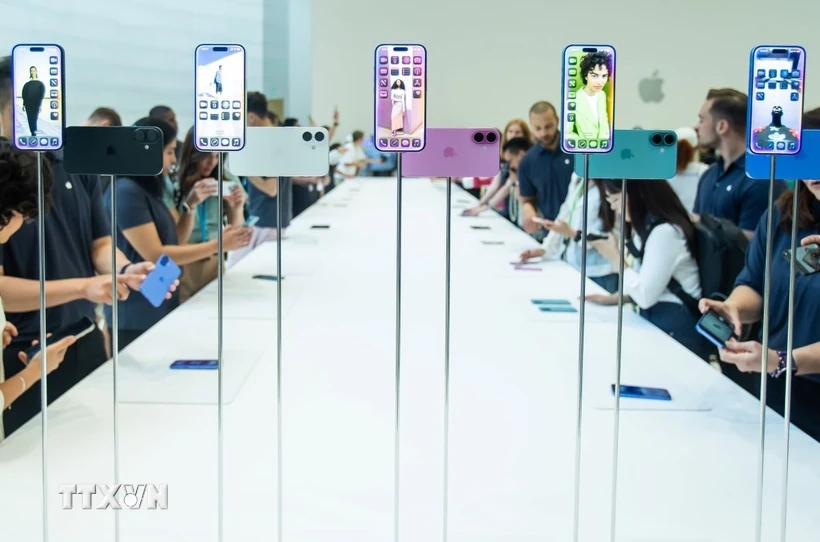 Apple sẵn sàng cho phiên bản iPhone SE không có nút home