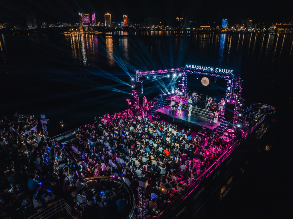 Bắt nhịp xu hướng du lịch âm nhạc