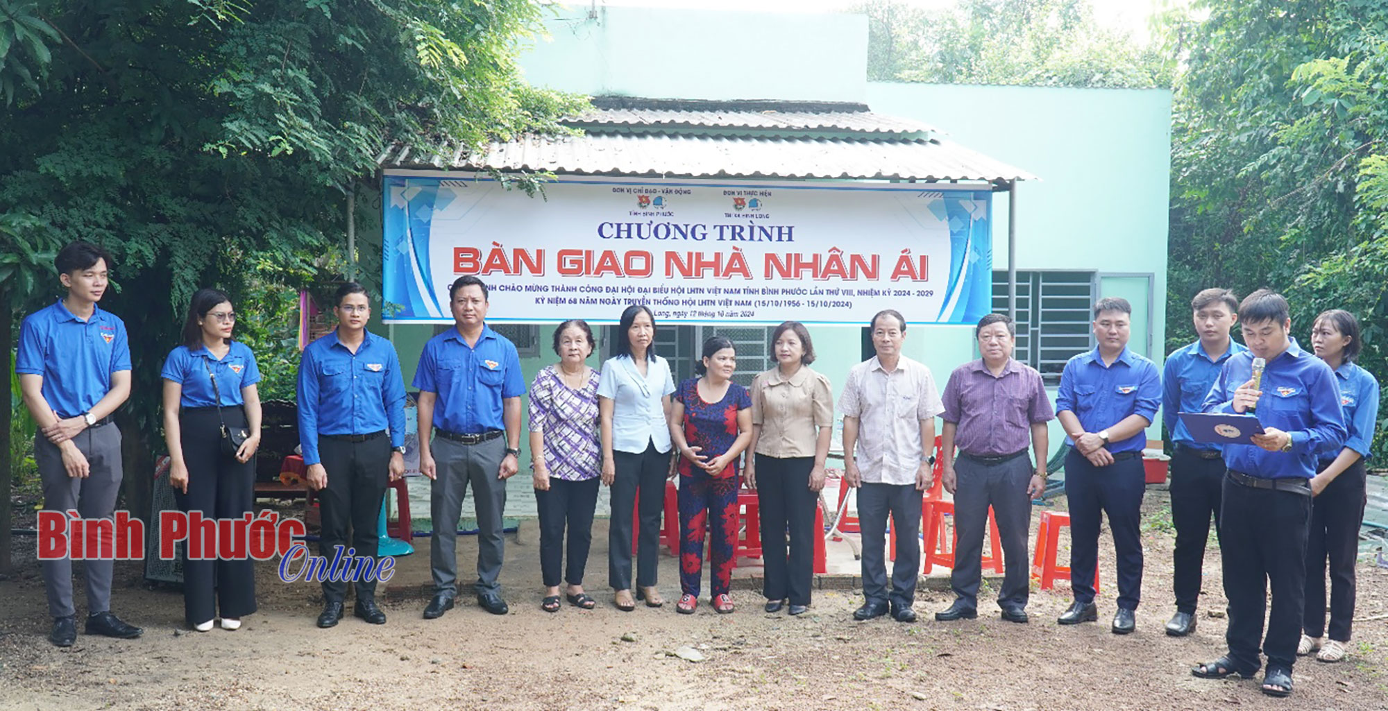 Bình Long: Nhiều hoạt động chào mừng Ngày truyền thống Hội LHTN Việt Nam