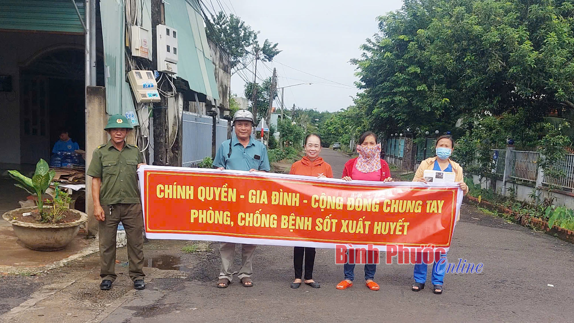 Bình Phước: Bé trai 7 tuổi tử vong do sốt xuất huyết