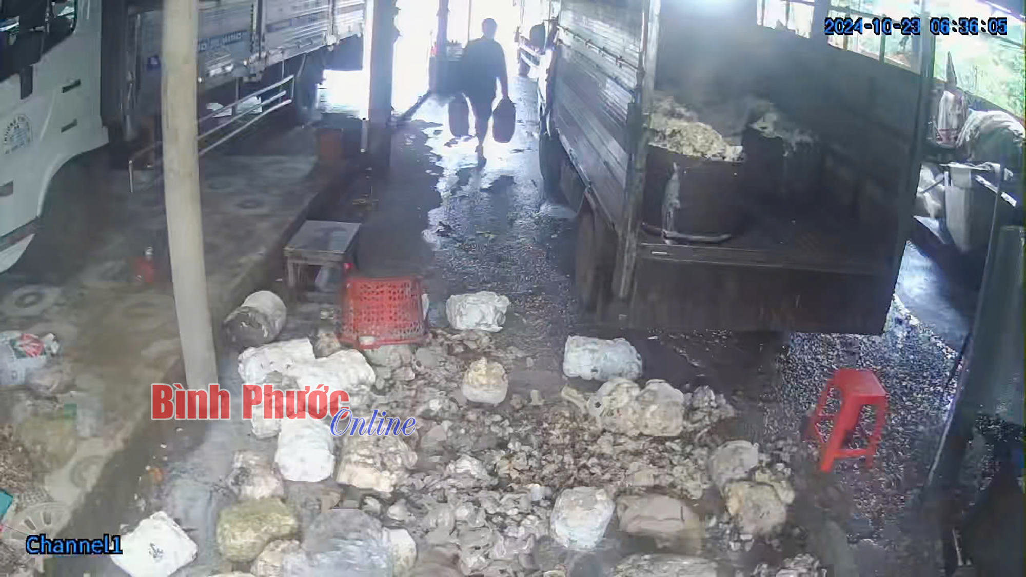 Bình Phước: Điều tra vụ nam thanh niên tử vong nghi do điện giật 