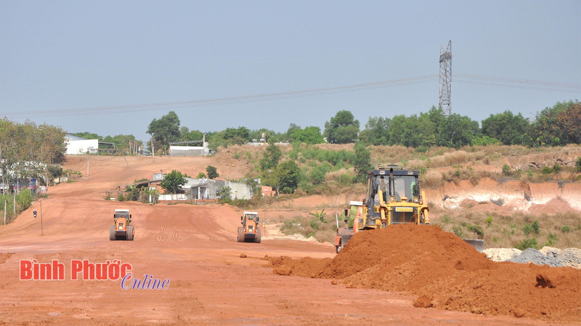 Bình Phước: Quy định về tách thửa, hợp thửa đối với các loại đất trên địa bàn