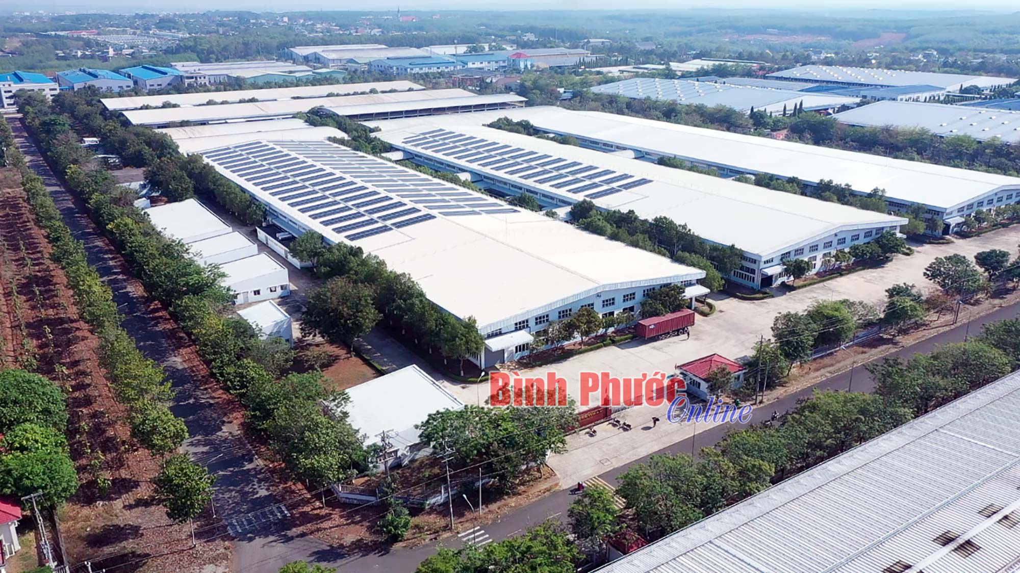 Bình Phước sẽ là tỉnh công nghiệp theo hướng hiện đại, là “điểm đến hấp dẫn” của vùng Đông Nam Bộ