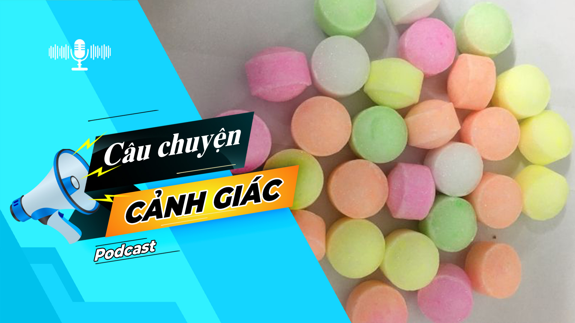 Cẩn trọng với viên băng phiến (long não)  | Câu chuyện cảnh giác
