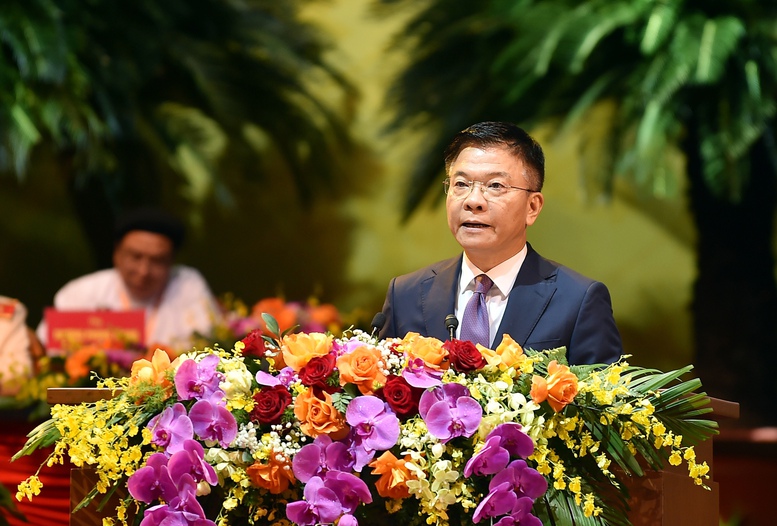 Chính phủ và Mặt trận Tổ quốc phối hợp động viên nhân dân phát huy mọi nguồn lực, khả năng sáng tạo