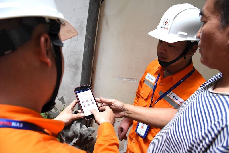 Chính thức tăng giá bán lẻ điện bình quân thêm 4,8% từ ngày 11-10