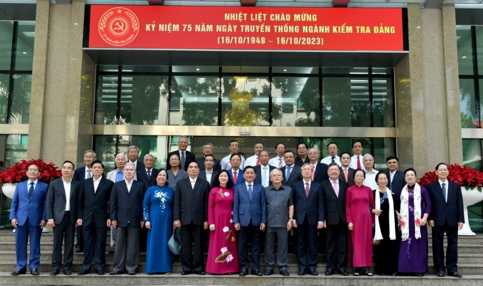 Chủ tịch Hồ Chí Minh và Đảng Cộng sản Việt Nam với công tác kiểm tra, giám sát, kỷ luật của Đảng