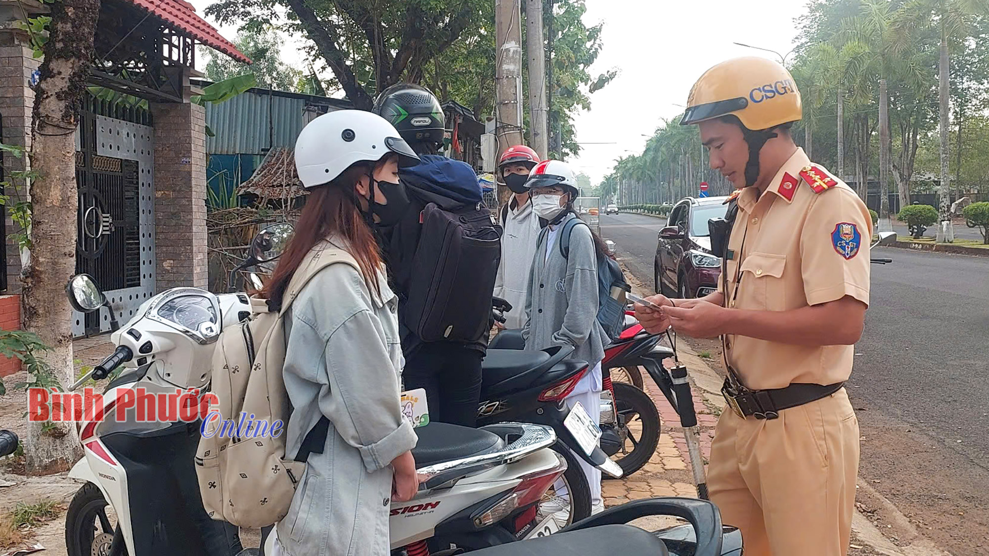 Chuyển biến từ nhận thức tới hành động