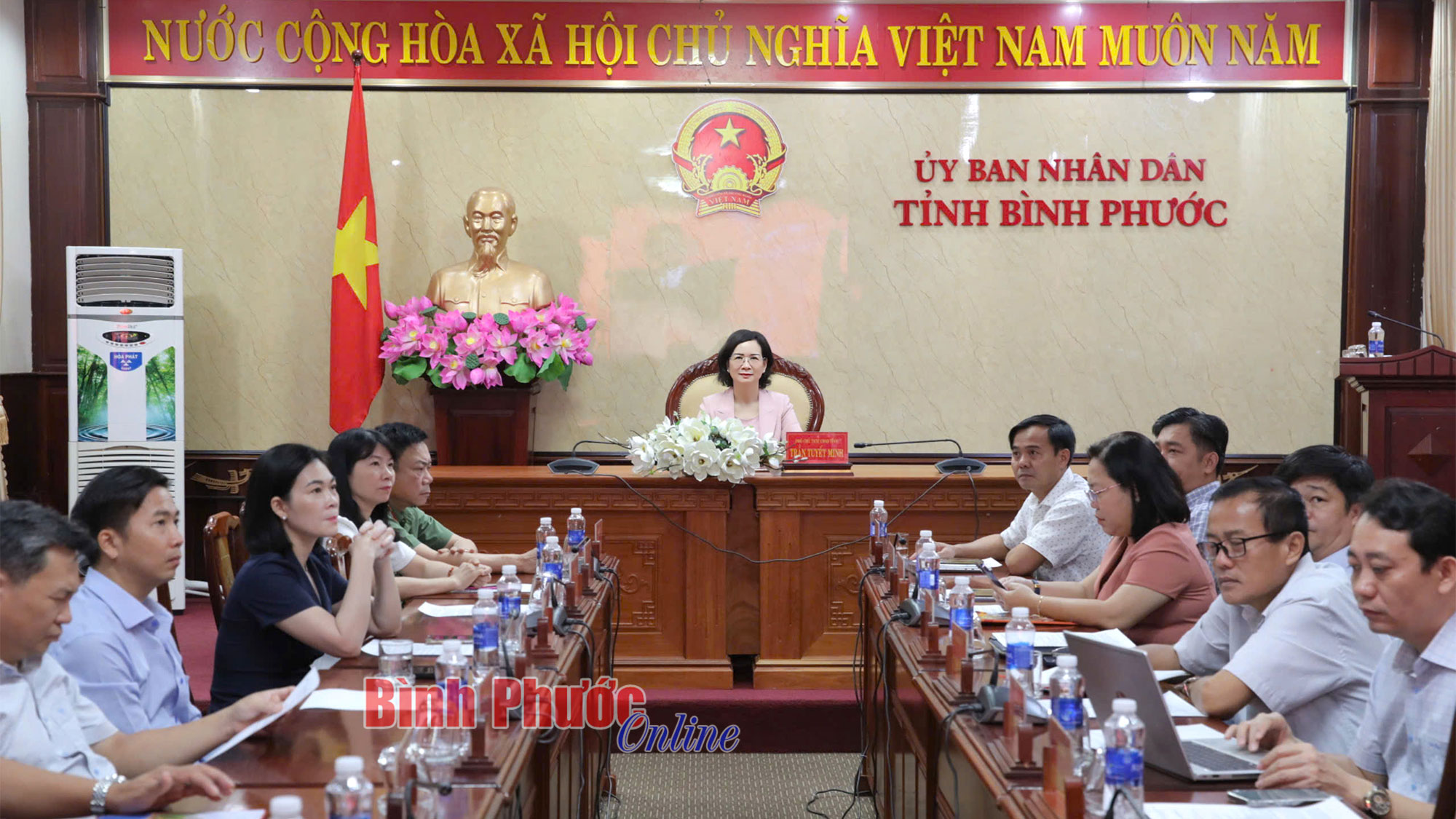 Chuyển đổi số sâu rộng, toàn diện, thực chất và hiệu quả