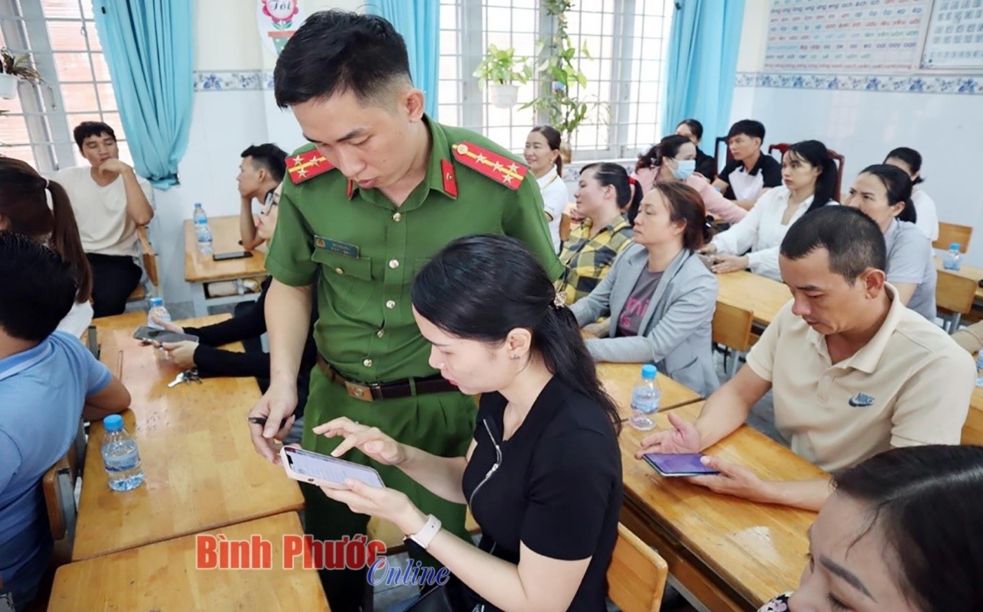 “Con đường của thanh niên chỉ là con đường cách mạng…”