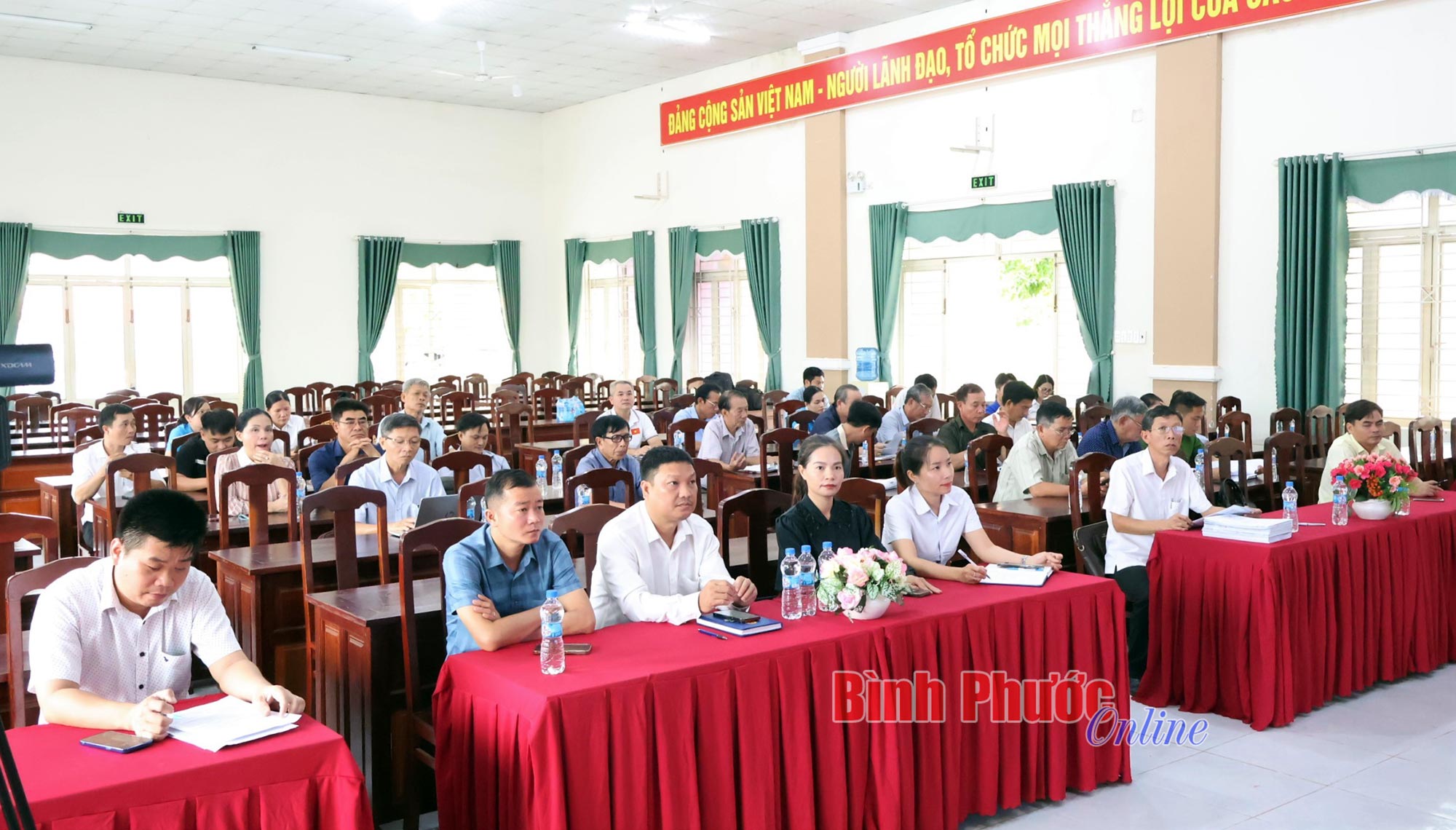 Công bố quy hoạch chung đô thị Bù Nho đến năm 2040